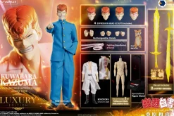 YuYu Hakusho - Kazuma Kuwabara (Luxury Edition) 1/6th Scale Action Figure