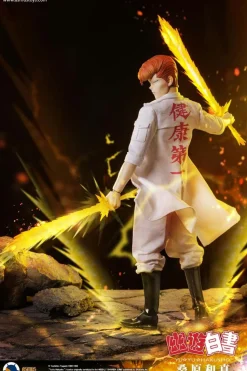 YuYu Hakusho - Kazuma Kuwabara (Luxury Edition) 1/6th Scale Action Figure
