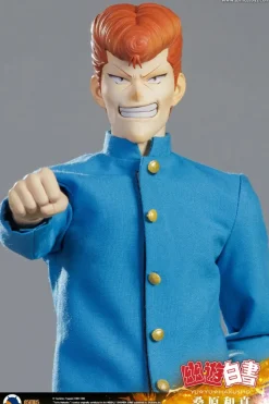 YuYu Hakusho - Kazuma Kuwabara (Luxury Edition) 1/6th Scale Action Figure