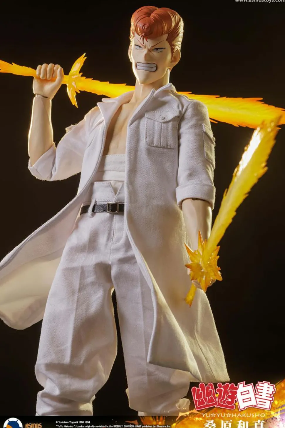 YuYu Hakusho - Kazuma Kuwabara (Luxury Edition) 1/6th Scale Action Figure