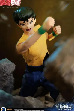YuYu Hakusho - Yusuke Urameshi 1/6th Scale Action Figure