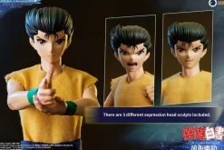 YuYu Hakusho - Yusuke Urameshi 1/6th Scale Action Figure