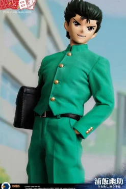 YuYu Hakusho - Yusuke Urameshi 1/6th Scale Action Figure