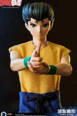 YuYu Hakusho - Yusuke Urameshi 1/6th Scale Action Figure