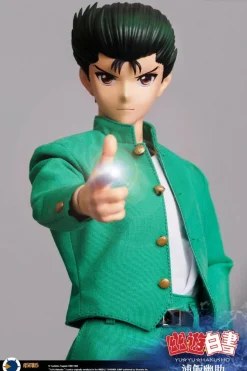 YuYu Hakusho - Yusuke Urameshi 1/6th Scale Action Figure