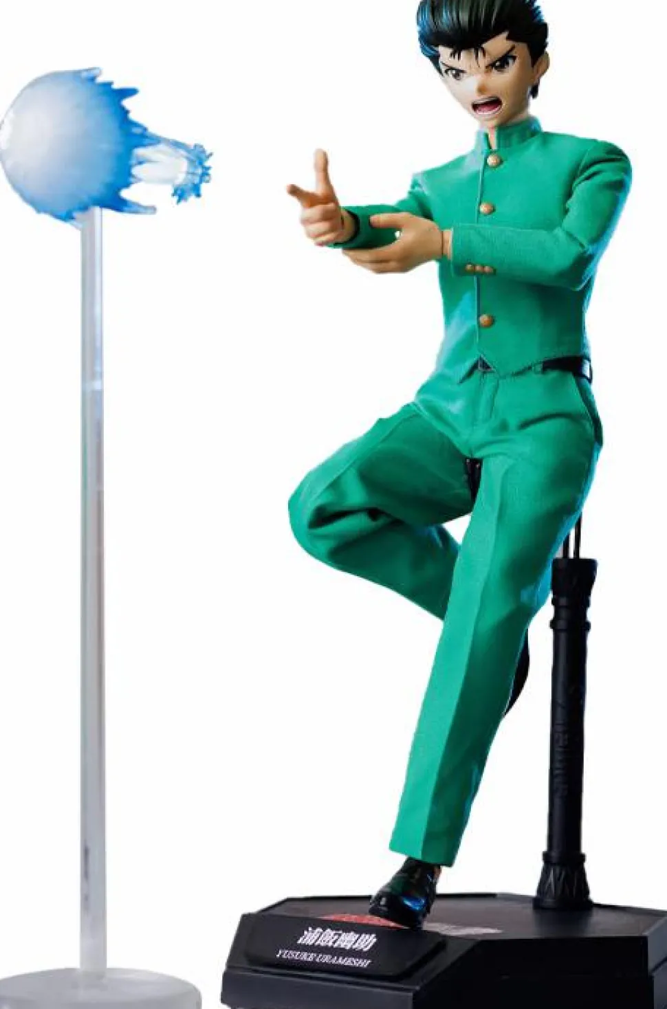 YuYu Hakusho - Yusuke Urameshi Deluxe 1/6th Scale Action Figure