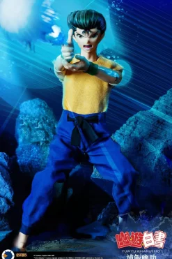 YuYu Hakusho - Yusuke Urameshi Deluxe 1/6th Scale Action Figure