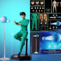 YuYu Hakusho - Yusuke Urameshi Deluxe 1/6th Scale Action Figure
