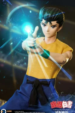 YuYu Hakusho - Yusuke Urameshi Deluxe 1/6th Scale Action Figure