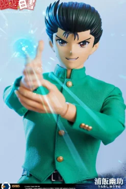 YuYu Hakusho - Yusuke Urameshi Deluxe 1/6th Scale Action Figure