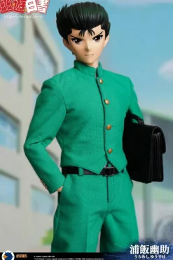 YuYu Hakusho - Yusuke Urameshi Deluxe 1/6th Scale Action Figure
