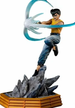 YuYu Hakusho - Yusuke Urameshi 1/10th Scale Statue