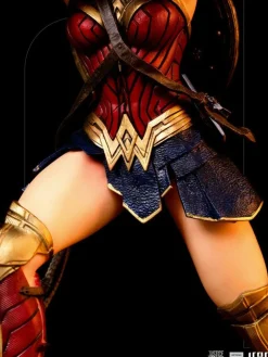 Zack Snyder’s Justice League (2021) - Wonder Woman 1/10th Scale Statue