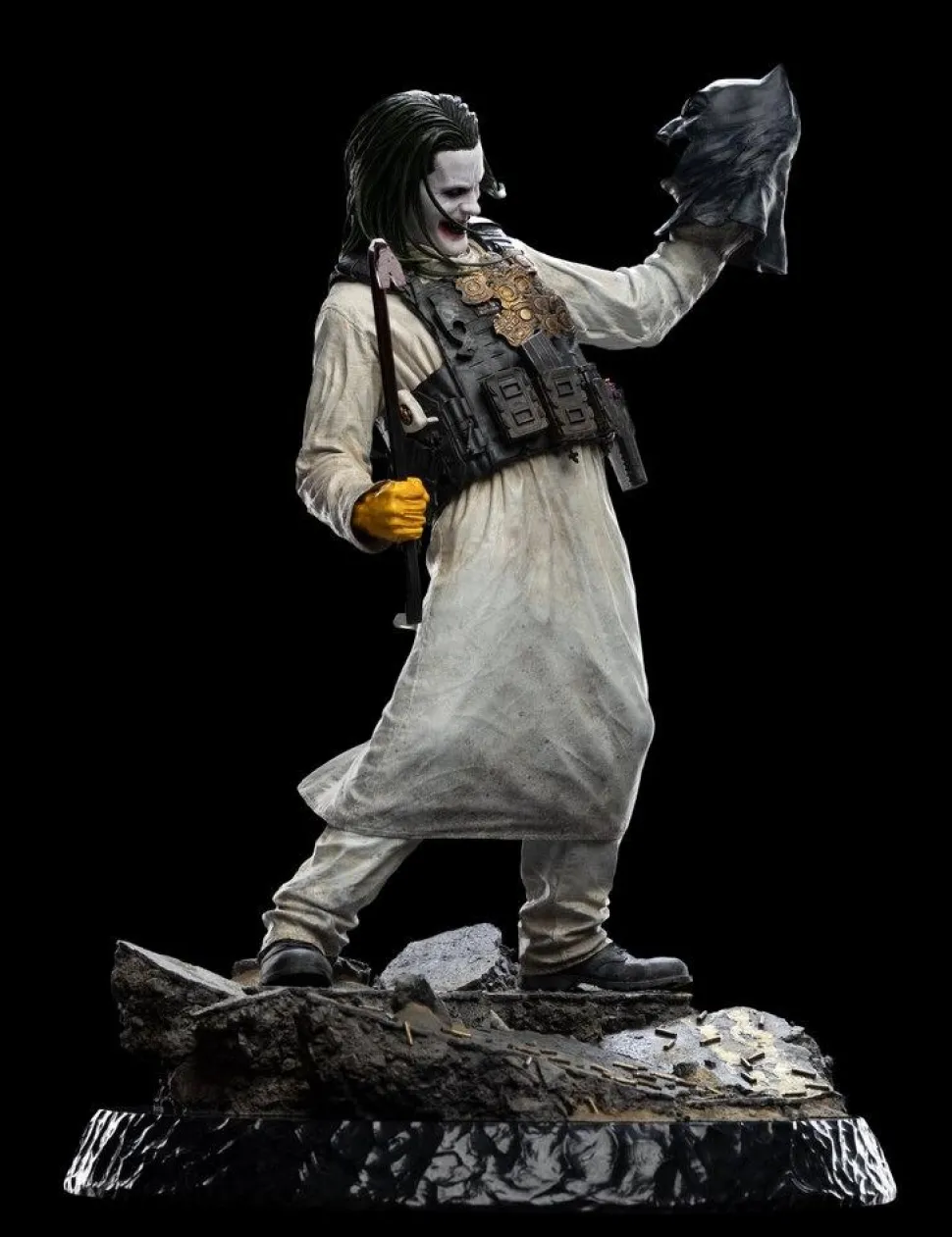 Zack Snyder's Justice League (2021) - The Joker 1/4th Scale Statue