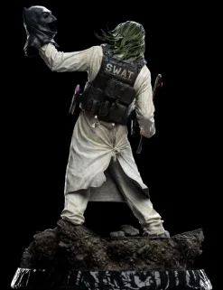 Zack Snyder's Justice League (2021) - The Joker 1/4th Scale Statue