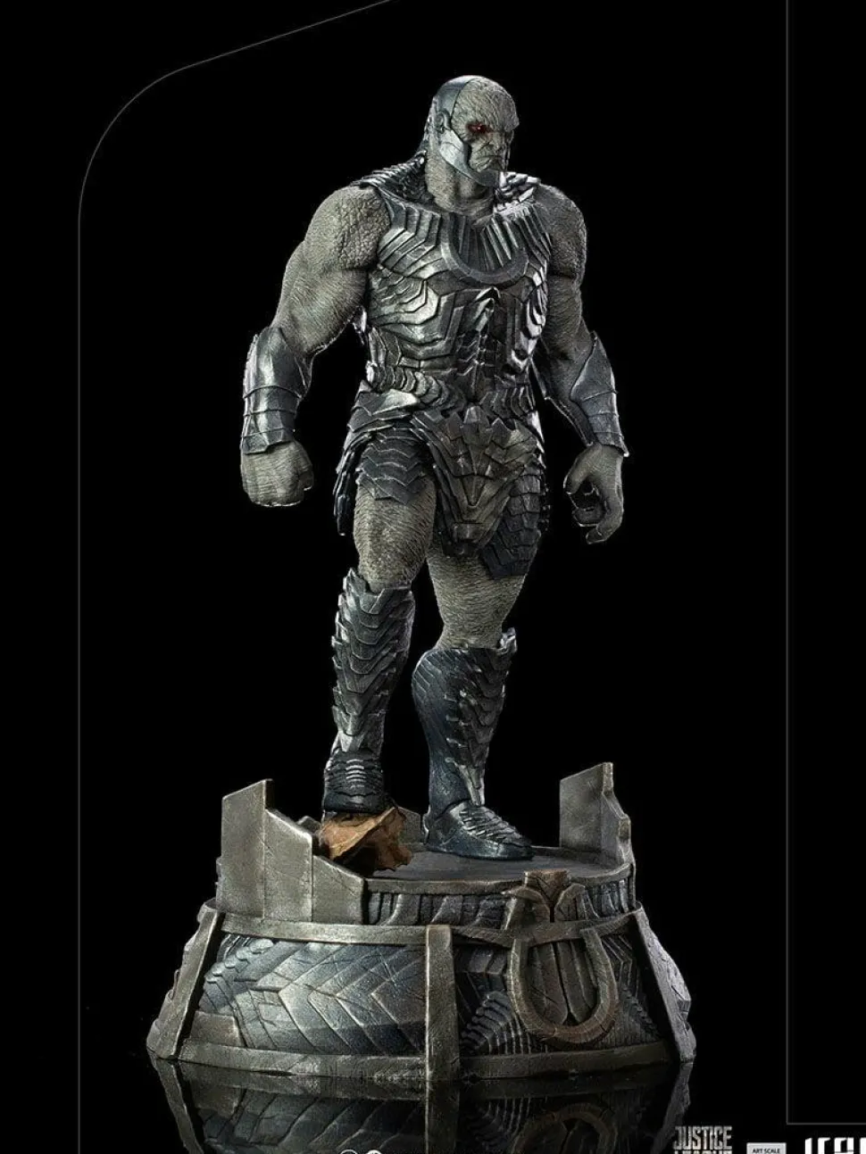 Zack Snyder’s Justice League (2021) - Darkseid 1/10th Scale Statue