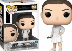 Zack Snyder’s Justice League - Diana Prince with Arrow Pop! Vinyl Figure