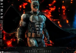Zack Snyder's Justice League (2021) - Batman Tactical Batsuit Version 1/6th Scale Hot Toys Action Figure