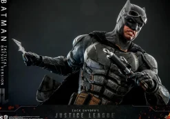 Zack Snyder's Justice League (2021) - Batman Tactical Batsuit Version 1/6th Scale Hot Toys Action Figure