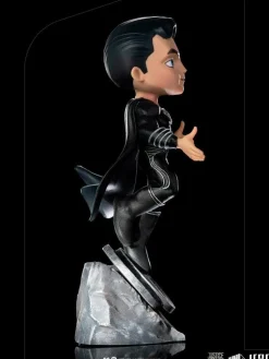 Zack Snyder’s Justice League (2021) - Superman Black Suit MiniCo 7” Vinyl Figure