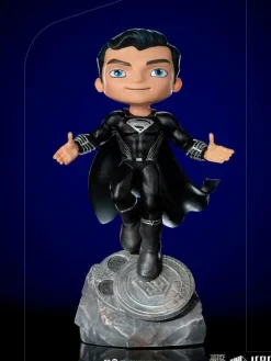 Zack Snyder’s Justice League (2021) - Superman Black Suit MiniCo 7” Vinyl Figure