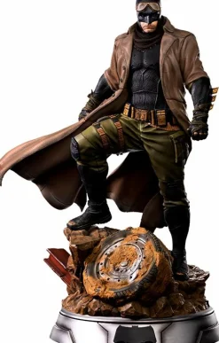 Zack Snyder’s Justice League (2021) - Batman Knightmare 1/4 Scale Legacy Statue