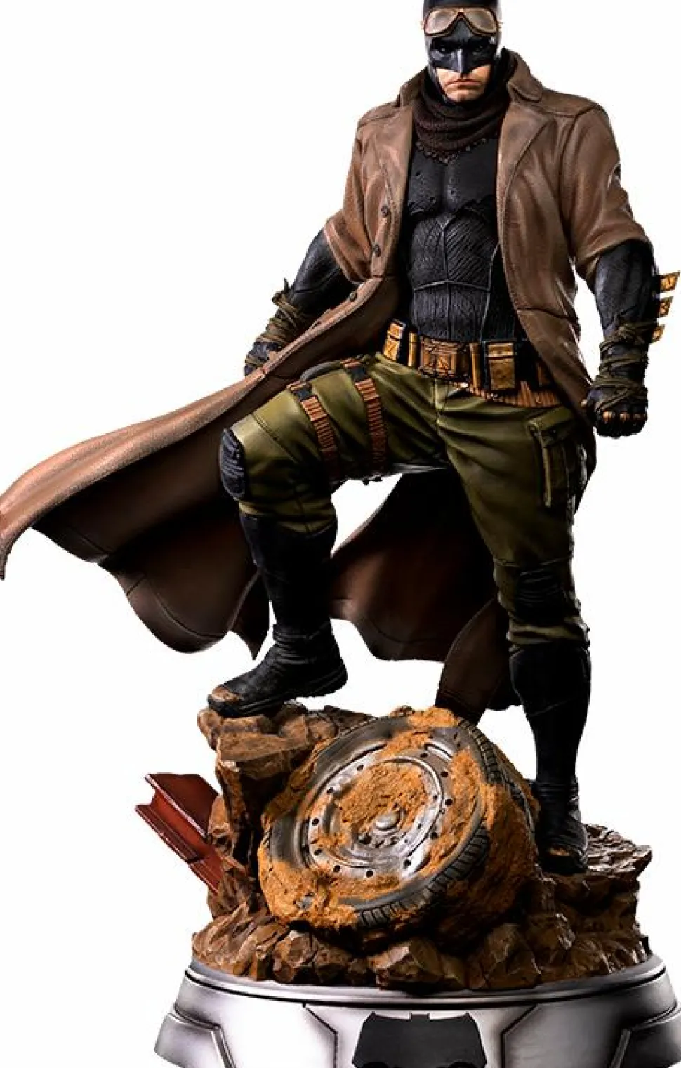 Zack Snyder’s Justice League (2021) - Batman Knightmare 1/4 Scale Legacy Statue