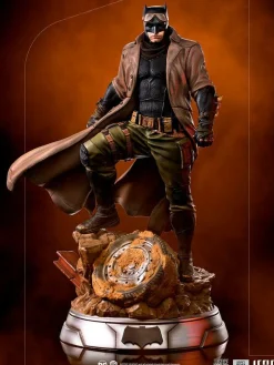 Zack Snyder’s Justice League (2021) - Batman Knightmare 1/4 Scale Legacy Statue