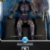 Zack Snyder's Justice League (2021) - Darkseid with Throne DC Multiverse Gold Label Megafig 7" Scale Action Figure