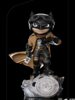 Zack Snyder’s Justice League (2021) - Knightmare Batman MiniCo 6” Vinyl Figure