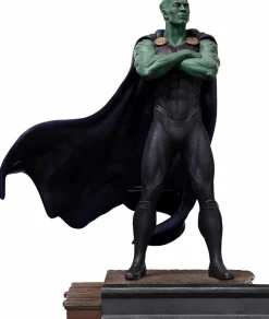 Zack Snyder's Justice League (2021) - Martian Manhunter 1/10th Scale Statue (2022 CCXP Exclusive)