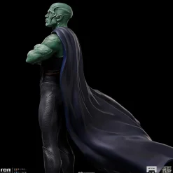 Zack Snyder's Justice League (2021) - Martian Manhunter 1/10th Scale Statue (2022 CCXP Exclusive)