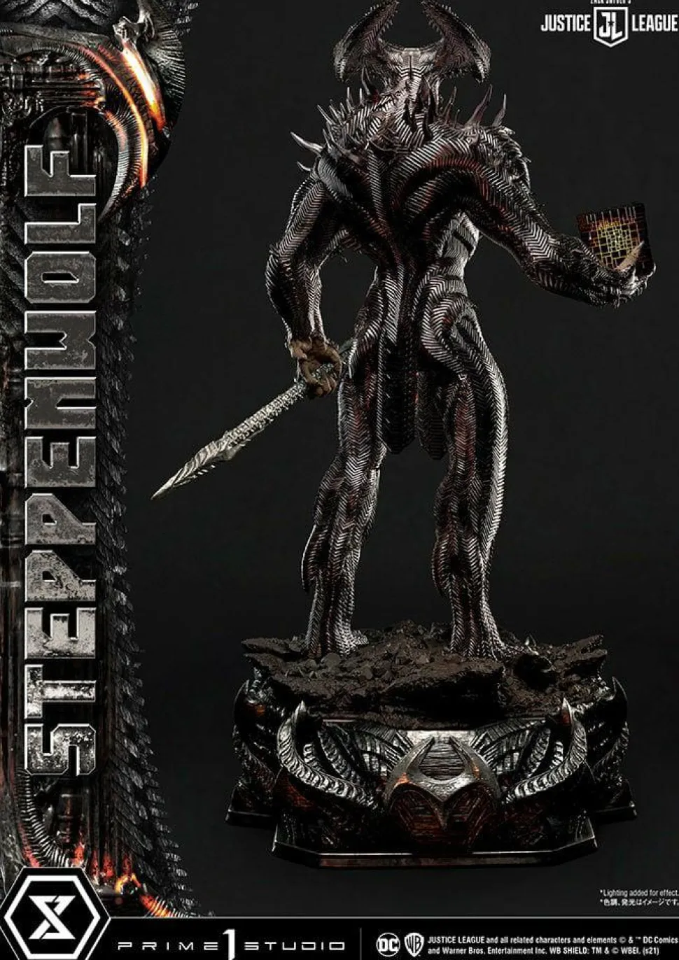 Zack Snyder’s Justice League (2021) - Steppenwolf 1/3 Scale Statue