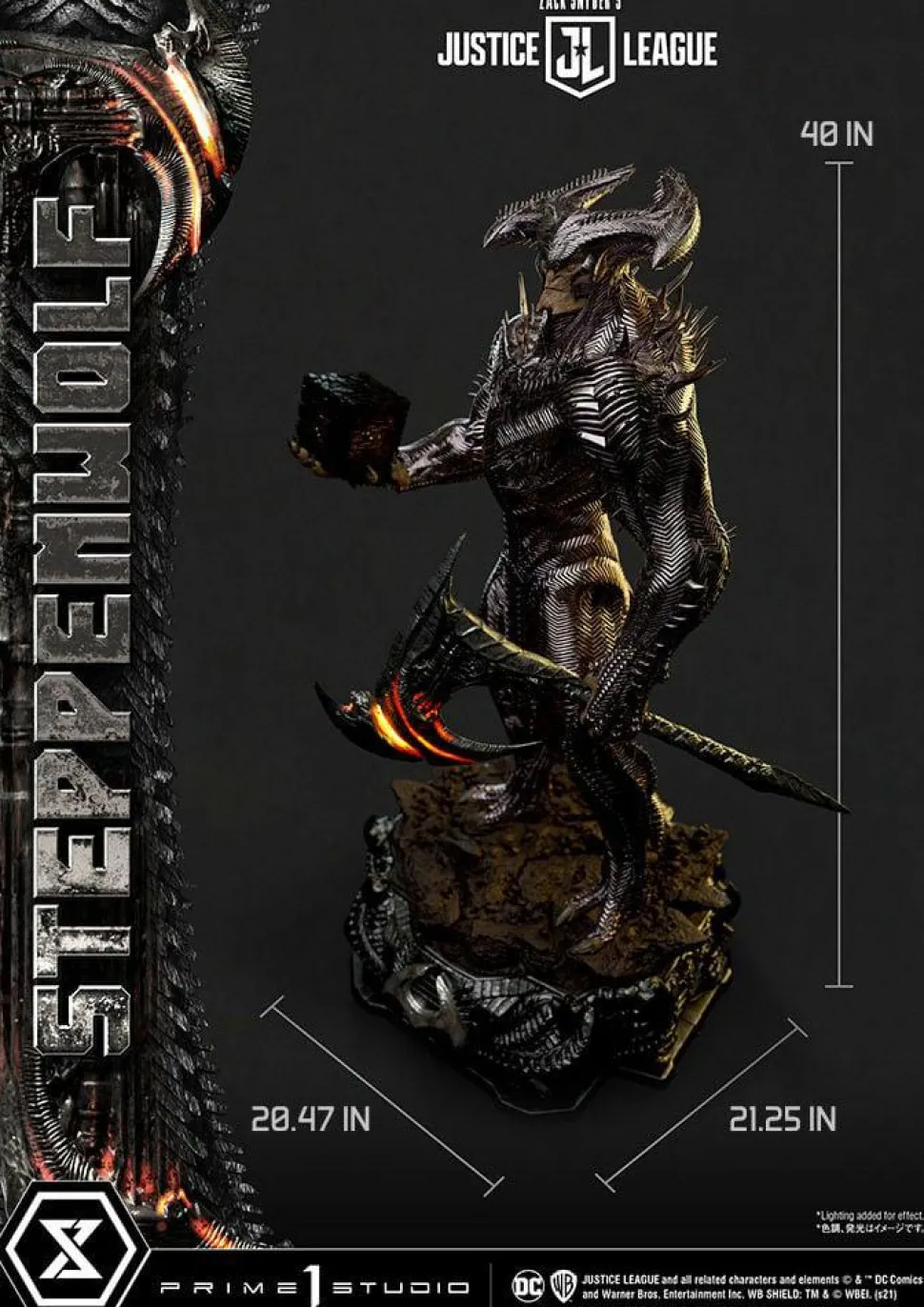 Zack Snyder’s Justice League (2021) - Steppenwolf 1/3 Scale Statue