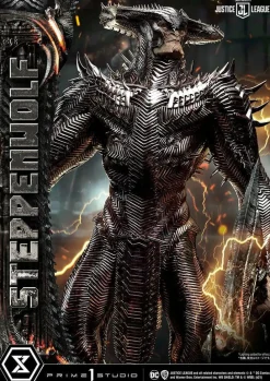 Zack Snyder’s Justice League (2021) - Steppenwolf 1/3 Scale Statue