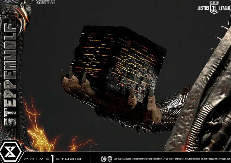 Zack Snyder’s Justice League (2021) - Steppenwolf 1/3 Scale Statue