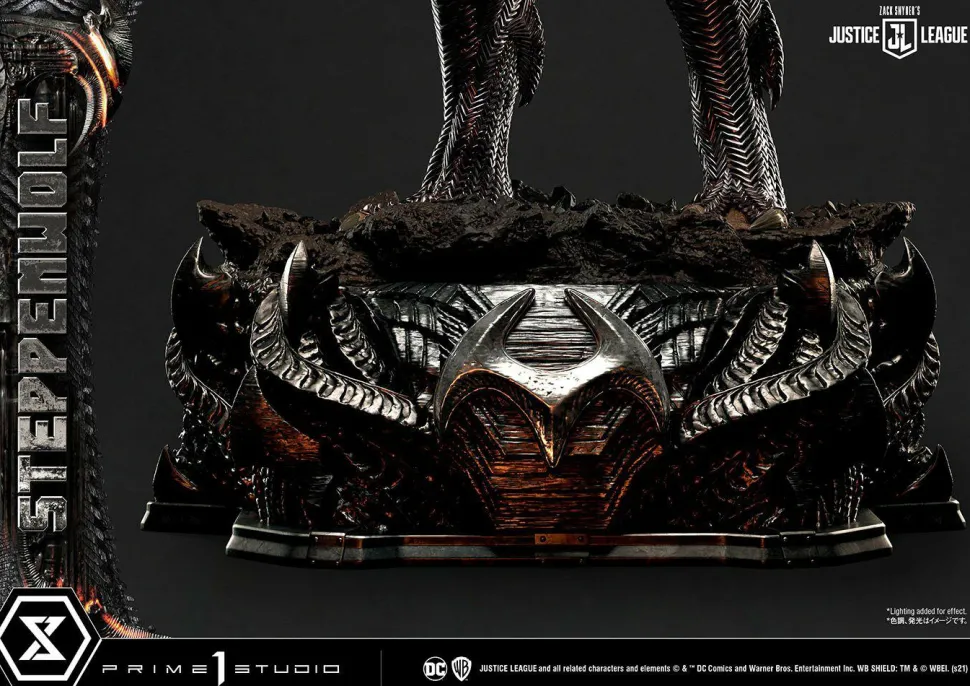 Zack Snyder’s Justice League (2021) - Steppenwolf 1/3 Scale Statue