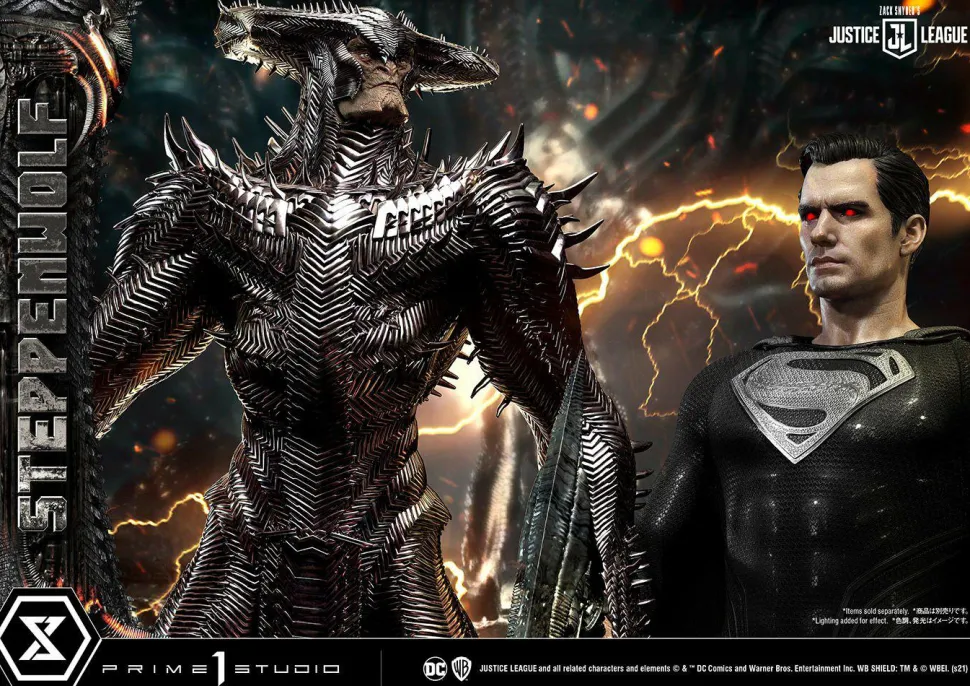 Zack Snyder’s Justice League (2021) - Steppenwolf 1/3 Scale Statue