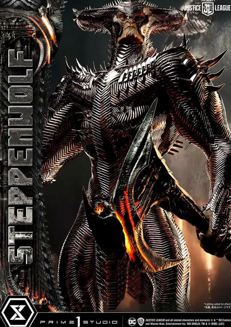 Zack Snyder’s Justice League (2021) - Steppenwolf 1/3 Scale Statue