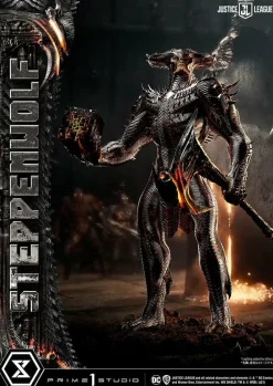Zack Snyder’s Justice League (2021) - Steppenwolf 1/3 Scale Statue