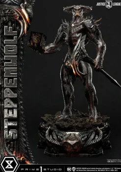 Zack Snyder’s Justice League (2021) - Steppenwolf 1/3 Scale Statue