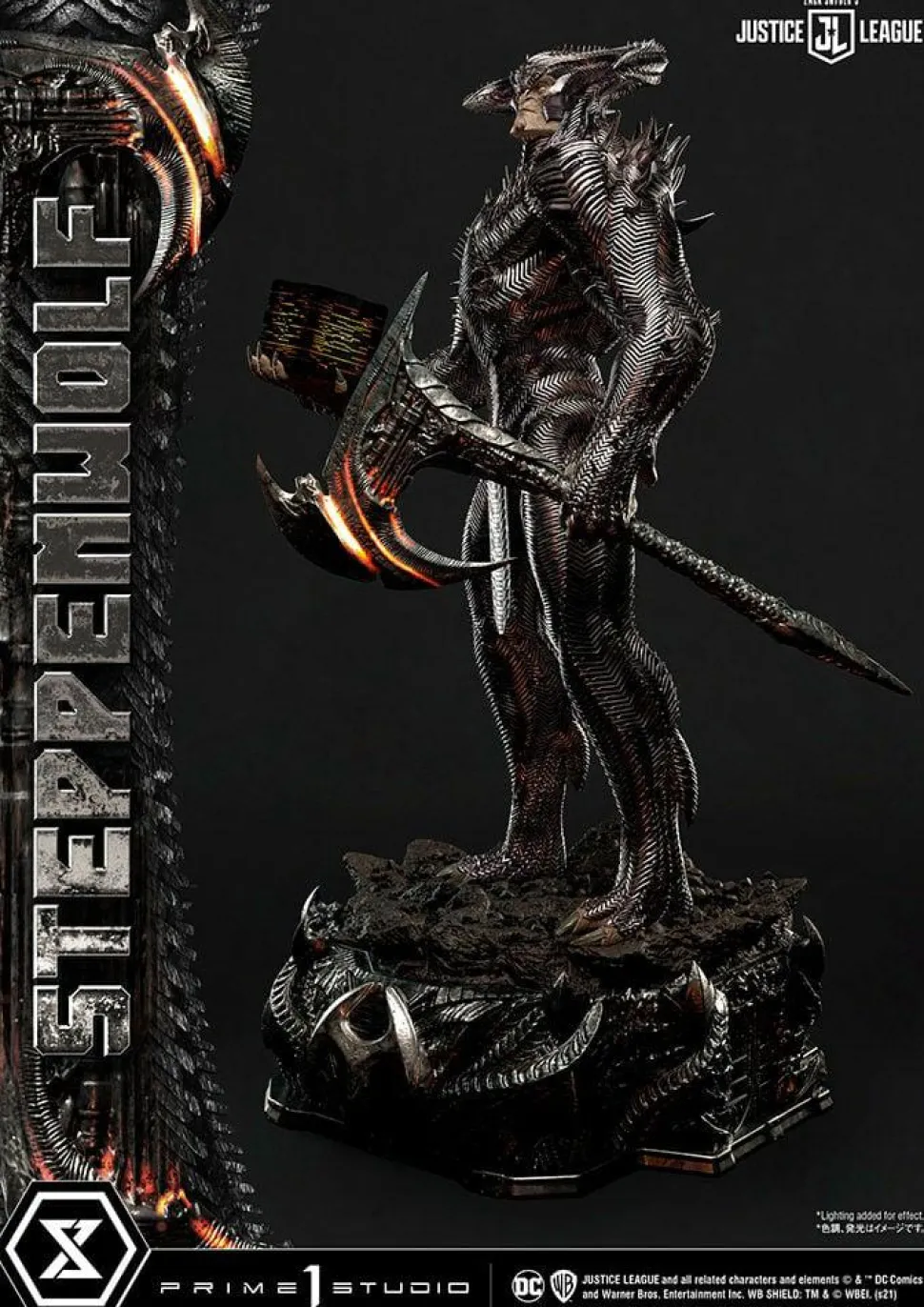 Zack Snyder’s Justice League (2021) - Steppenwolf 1/3 Scale Statue