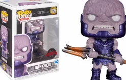 Zack Snyder’s Justice League - Darkseid in Armour Metallic Pop! Vinyl Figure