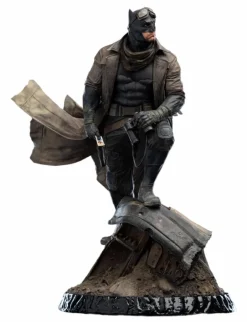 Zack Snyder's Justice League (2021) - Knightmare Batman 1/4 Scale Statue