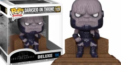 Zack Snyder’s Justice League - Darkseid on Throne Deluxe Pop! Vinyl Figure