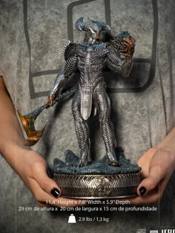 Zack Snyder’s Justice League (2021) - Steppenwolf 1/10th Scale Statue