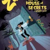 Zatanna and the House of Secrets by Matthew Cody Paperback Book