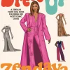 Zendaya - Dress Up Zendaya: A Zendaya Paper Doll Book Paperback Book