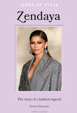 Zendaya - Icons of Style: Zendaya Hardcover Book