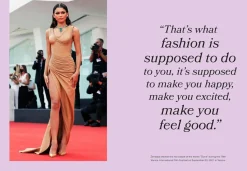Zendaya - Icons of Style: Zendaya Hardcover Book